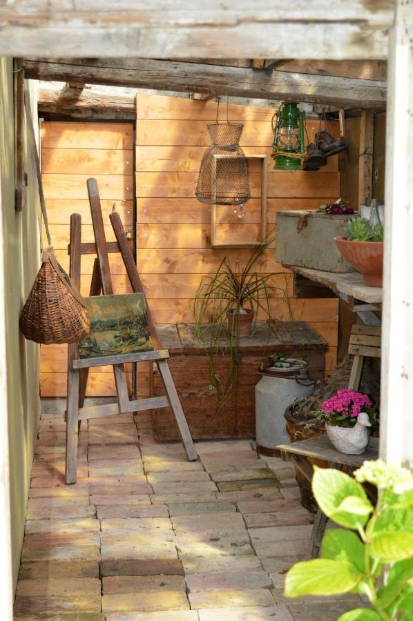 B&B Lady Cocca Savio di Ravenna Exterior foto